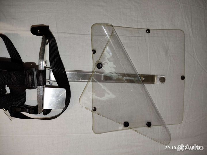 Планшет для лыжного ориентирования