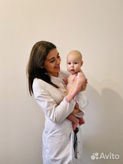 Детский массаж с выездом на дом