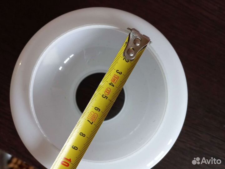 Бра с плафоном, светильник, СССР