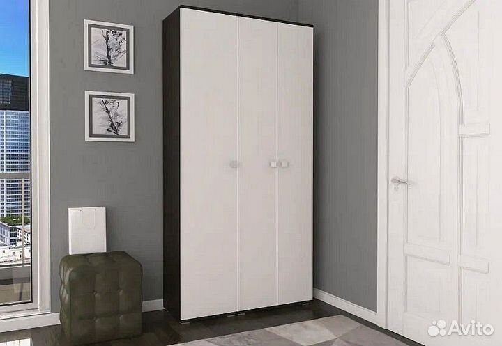 Шкафы по вашим размерам. Рассрочка