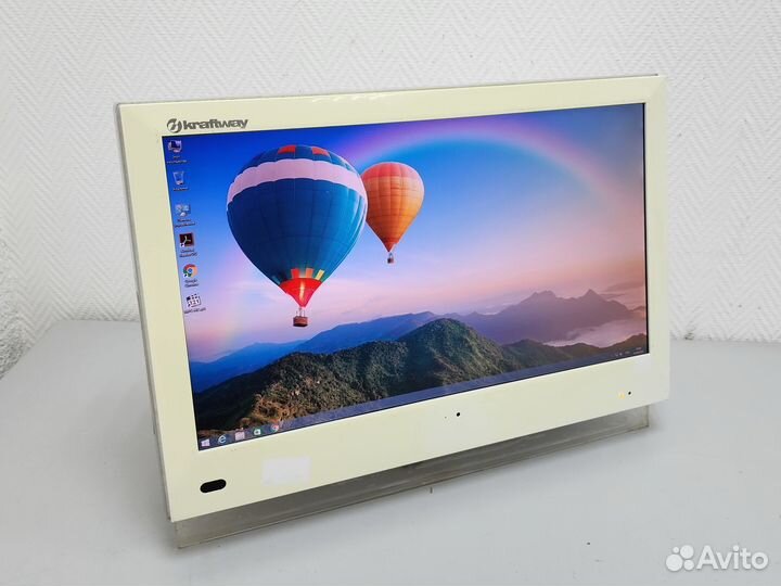 Моноблок AMD A6-3650/4Gb/500Gb/Radeon HD 6530D