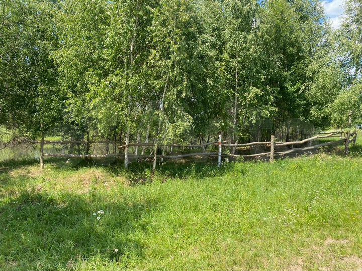 Участок 100 сот. (СНТ, ДНП)
