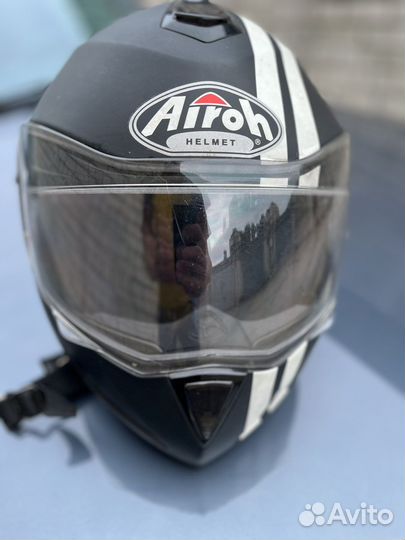 Шлем Airoh helmet