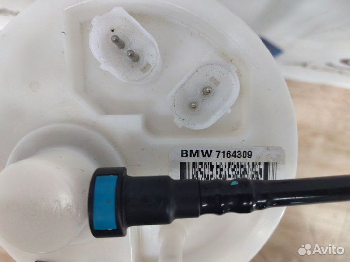 Топливный насос Bmw X5 E70 N52B30AF 2009