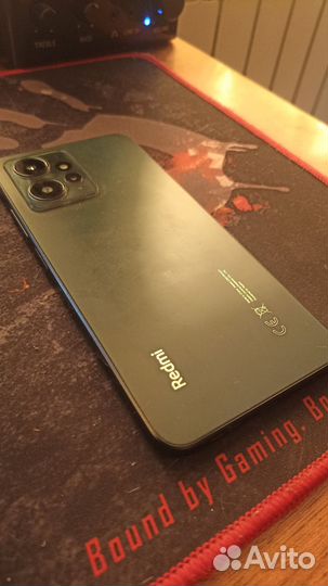 Xiaomi Redmi Note 12, 8/128 ГБ