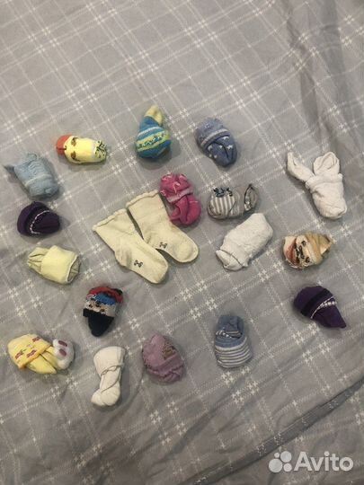 Носки детские