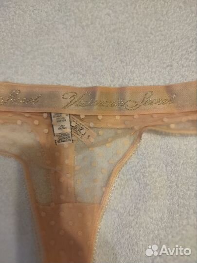 Victoria secret трусы L