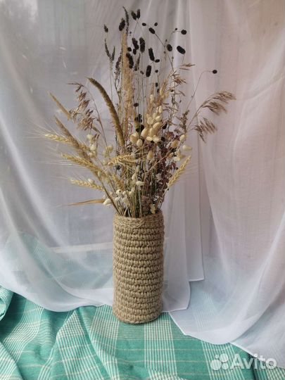 Изделия из джута