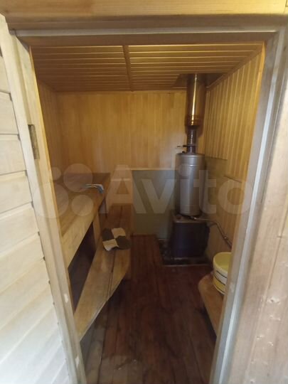 Дача 105 м² на участке 6 сот.