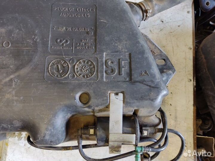 Бак топливный Peugeot Partner 1 2002-2008