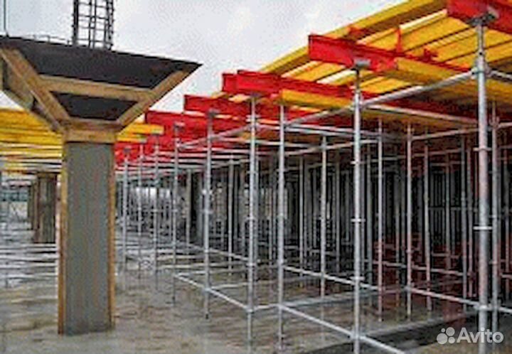 Опалубка перекрытий