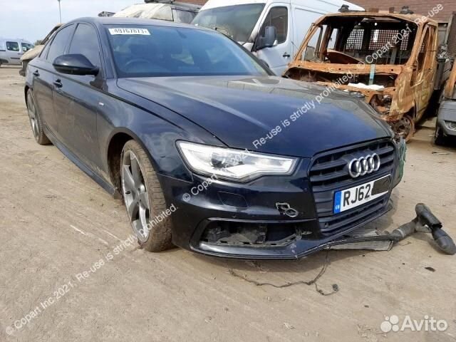 Разбор на запчасти Audi A6 (C7) 2011-2014