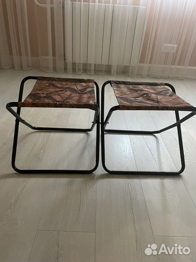 Стул раскладной