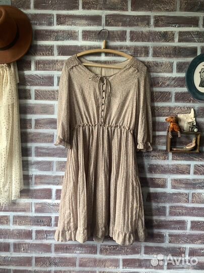 Платье S