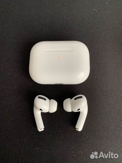 Оригинал Airpods Pro with Magsafe Charging Case