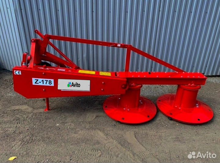 Косилка Lisicki Z-178, 2023