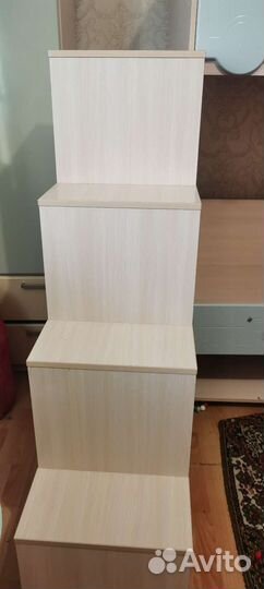 Двухъярусная кровать для детей бу