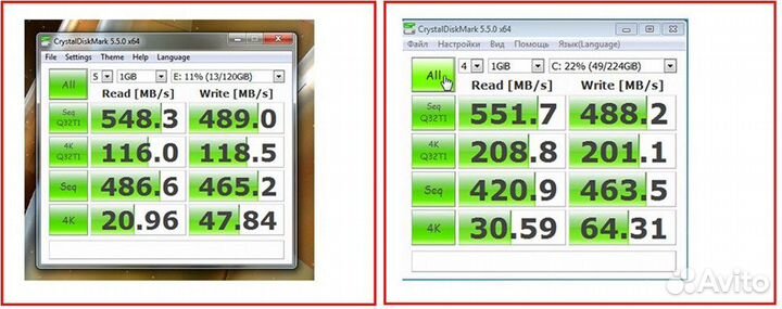 Goldenfir 240 гб SATA T650-240GB