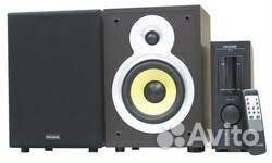 Стереоколонки легендарной линейки Microlab PRO-3