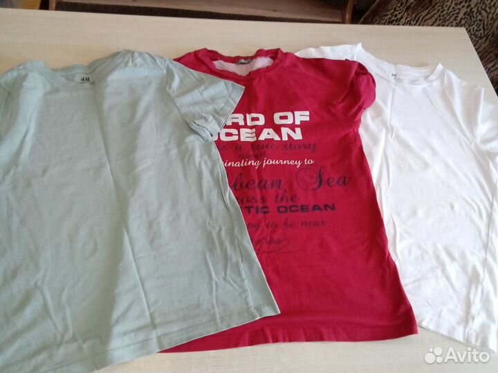 Майка,футболки hm 152 размер