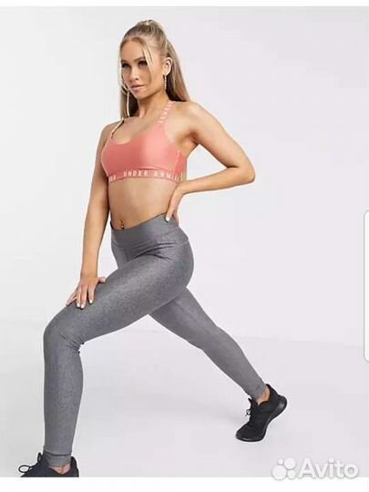 Лосины спортивные, Under Armour, р-р.42(S), б/у