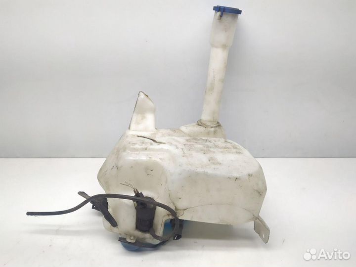 Бачок омывателя Jaguar S-Type рест. 2005