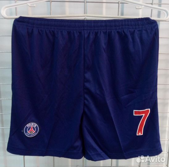 Псж на 13-14лет форма футбольная Mbappe PSG Новая