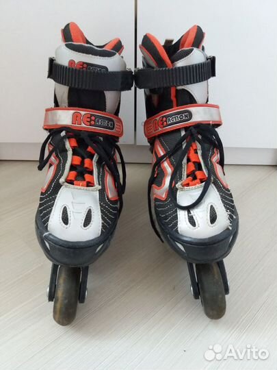 Ролики action 34-38