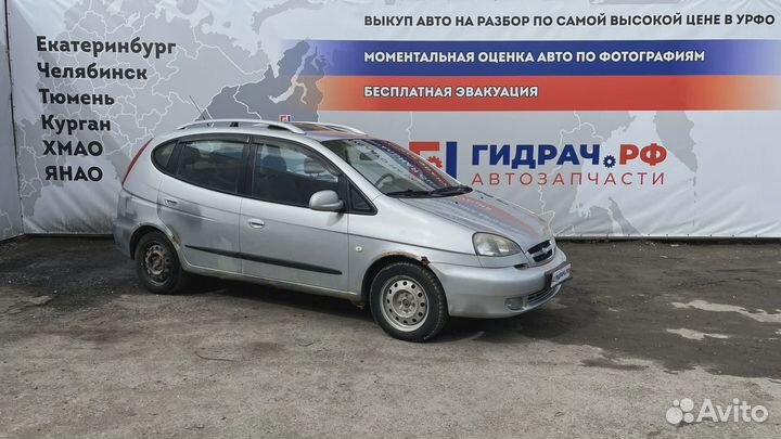 Крыша Chevrolet Rezzo