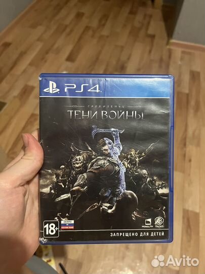 Игра для приставки диски на ps4