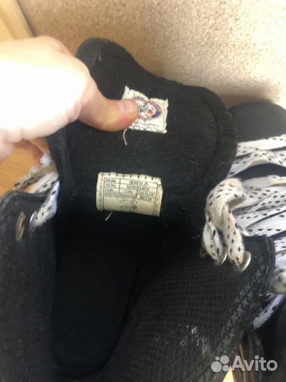 Коньки Nordway 36 размер