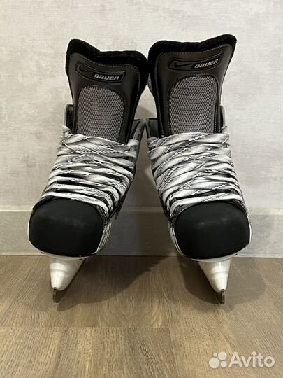 Хоккейные коньки Nike Bauer Vapor XXV Sr 8,5EE