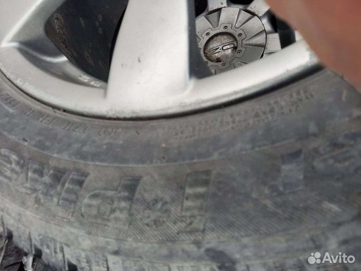 Колеса O.Z