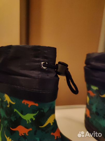 Резиновые сапоги Котофей 23