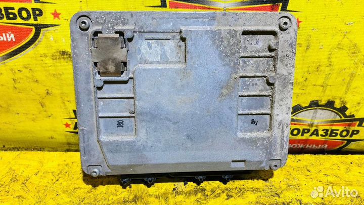 Эбу Volkswagen Polo 1.2