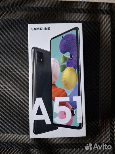 Samsung Galaxy A51, 4/64 ГБ