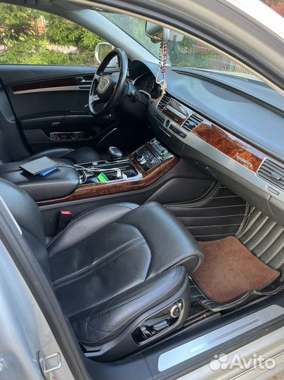 Audi A8 3.0 AT, 2010, 177 000 км