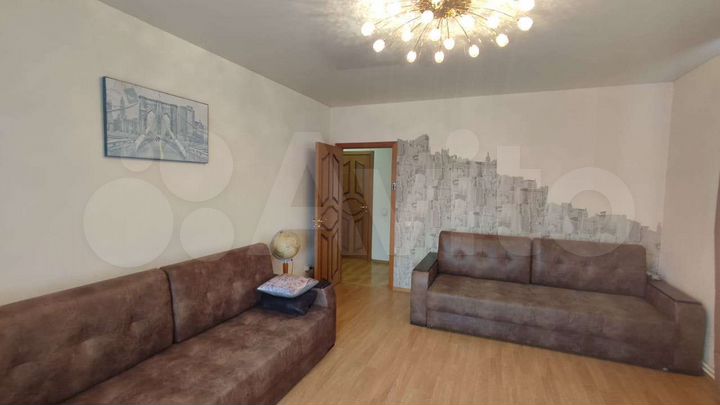 2-к. квартира, 62 м², 2/3 эт.