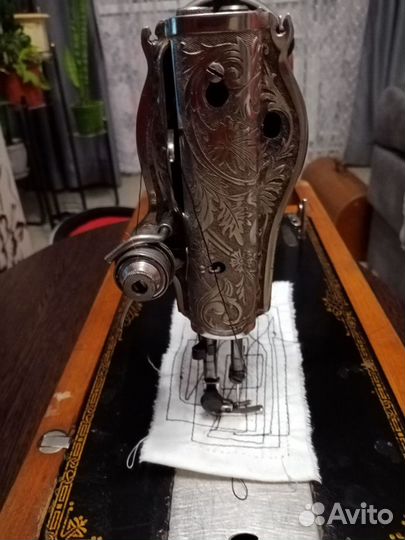 Подольская швейная машинка