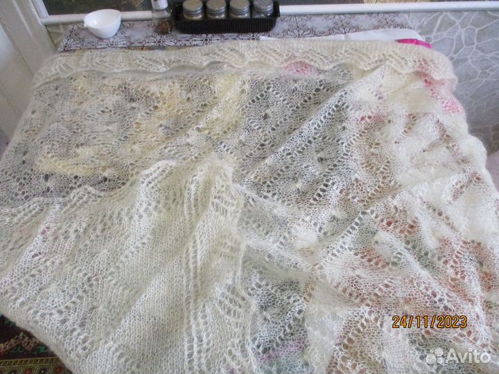 Шелковый платок