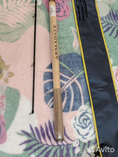 Фидерное удилище flagman Армадейл