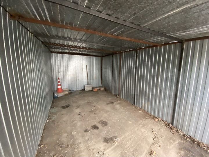 Гараж, 18 м²