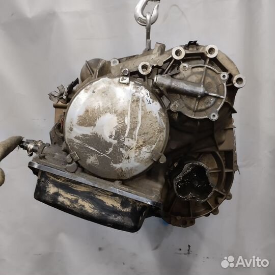 Вариатор CVT VT2 Geely Emgrand