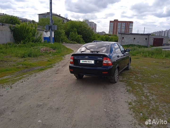 LADA Priora 1.6 МТ, 2010, 160 000 км