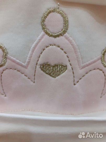 Новый Комплект на выпискуТурция