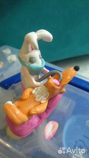 Поделки в детский сад