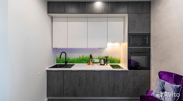 Кухонный гарнитур Бригантина на заказ