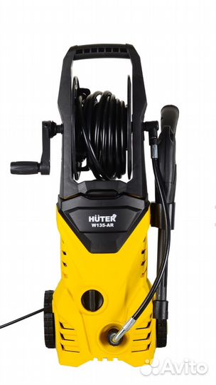 Мойка высокого давления huter W135 AR