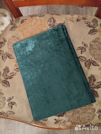 Альбом для фото плюшевый