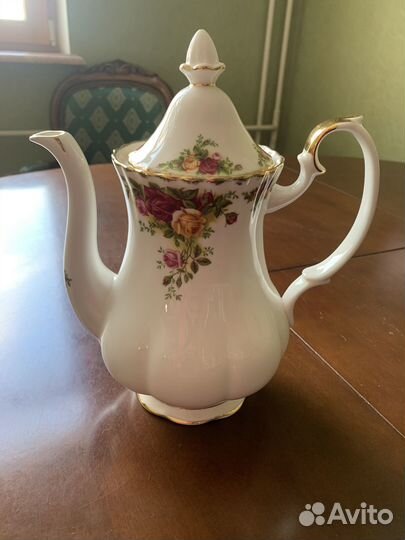 Чайник кофейник